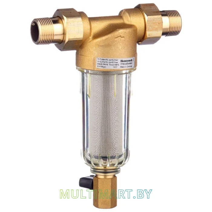 Магистральный фильтр Honeywell FF06AA 3/4"